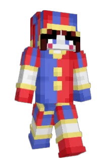 NAH854 Minecraft avatar full body