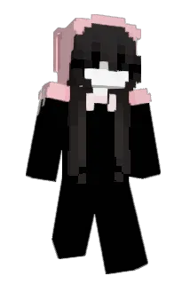 NAHBoy Minecraft avatar full body