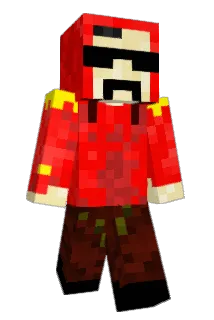 NAIILLL Minecraft avatar full body