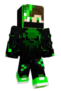 NAIZOK Minecraft avatar full body