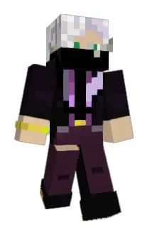 NAKAJI00 Minecraft avatar full body