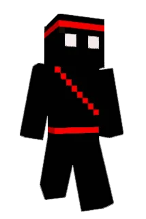 NAKATA_82 Minecraft avatar full body