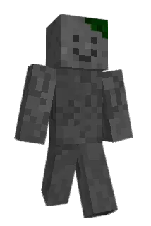 NAKO2024 Minecraft avatar full body
