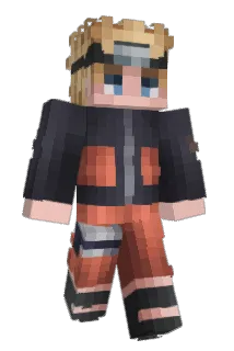 NALWIK99 Minecraft avatar full body