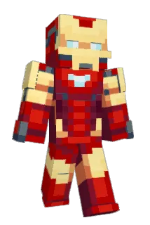 NAM3S Minecraft avatar full body