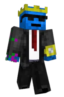 NAME236789 Minecraft avatar full body