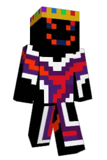 NAMELESS_NOOBBAD Minecraft avatar full body