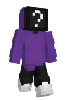 NAMELESS__11 Minecraft avatar full body