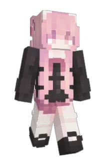 NAMELess_abab Minecraft avatar full body