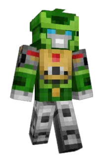 NAME_CHOSEN Minecraft avatar full body
