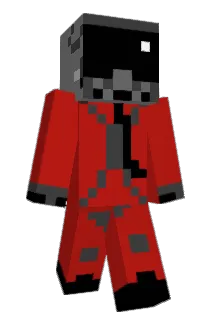 NAMElEe5476 Minecraft avatar full body
