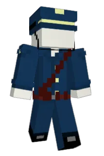 NAMHAN123 Minecraft avatar full body