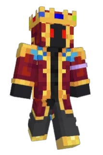 NAMILLAST Minecraft avatar full body