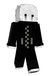 NAMUJUN Minecraft avatar full body