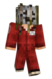 NAN1L0 Minecraft avatar full body