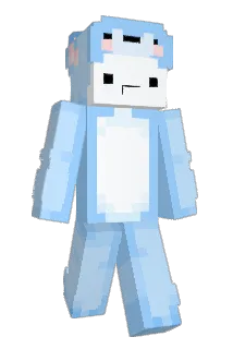 NANAOOHNANA Minecraft avatar full body