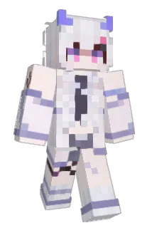 NANASEda Minecraft avatar full body