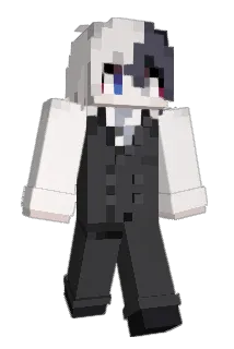 NANAis7 Minecraft avatar full body