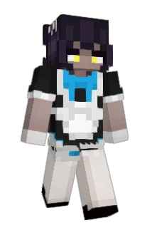 NANI3198 Minecraft avatar full body