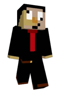 NANIomaewa Minecraft avatar full body