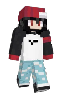 NANNGI_96 Minecraft avatar full body