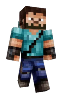 NANO644 Minecraft avatar full body
