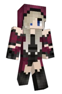 NANOLEVEL Minecraft avatar full body