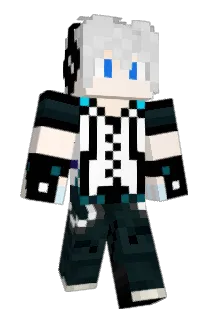 NANSHAN_Z Minecraft avatar full body