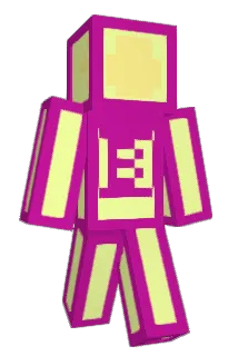 NAN_FOREVER Minecraft avatar full body