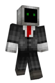 NAO36T Minecraft avatar full body
