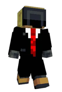 NAO86_cool Minecraft avatar full body