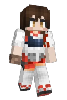NAOKIMAN456 Minecraft avatar full body