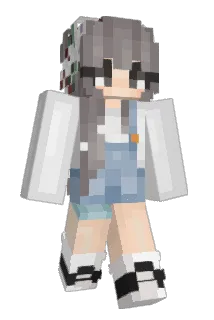 NAO_xn Minecraft avatar full body