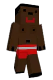NAPOLEONXD007 Minecraft avatar full body