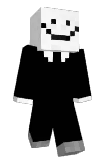 NARB628 Minecraft avatar full body