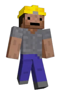 NAREBOX Minecraft avatar full body
