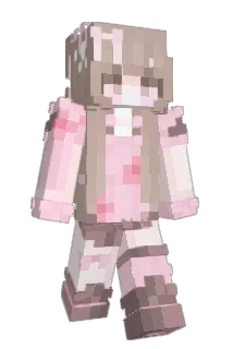 NARLIAR Minecraft avatar full body