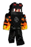 NARUEO Minecraft avatar full body