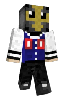 NARUKAMI87 Minecraft avatar full body