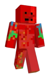 NARUTA_ Minecraft avatar full body