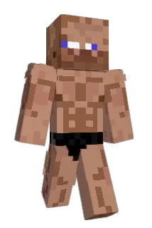 NARUTO88888 Minecraft avatar full body