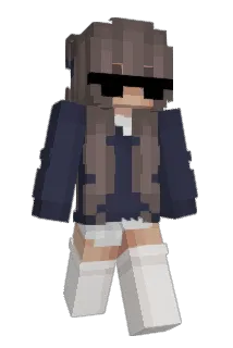 NARUTO_games Minecraft avatar full body