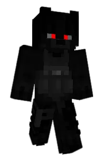NARZISSMUS Minecraft avatar full body