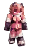 NASAcat3 Minecraft avatar full body