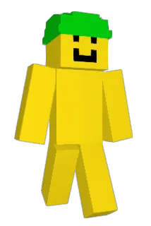 NASCVR Minecraft avatar full body
