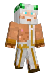 NASHMAN01 Minecraft avatar full body