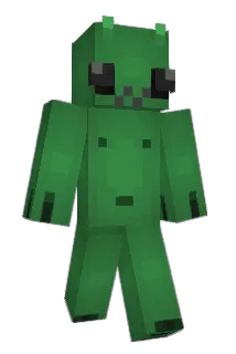 NASONGJU Minecraft avatar full body
