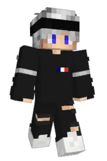 NASSIMUS332 Minecraft avatar full body