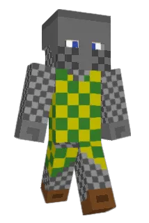 NAS_T59 Minecraft avatar full body