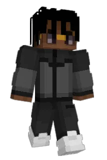 NAT67 Minecraft avatar full body